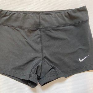 Black Nike Volleyball Spandex